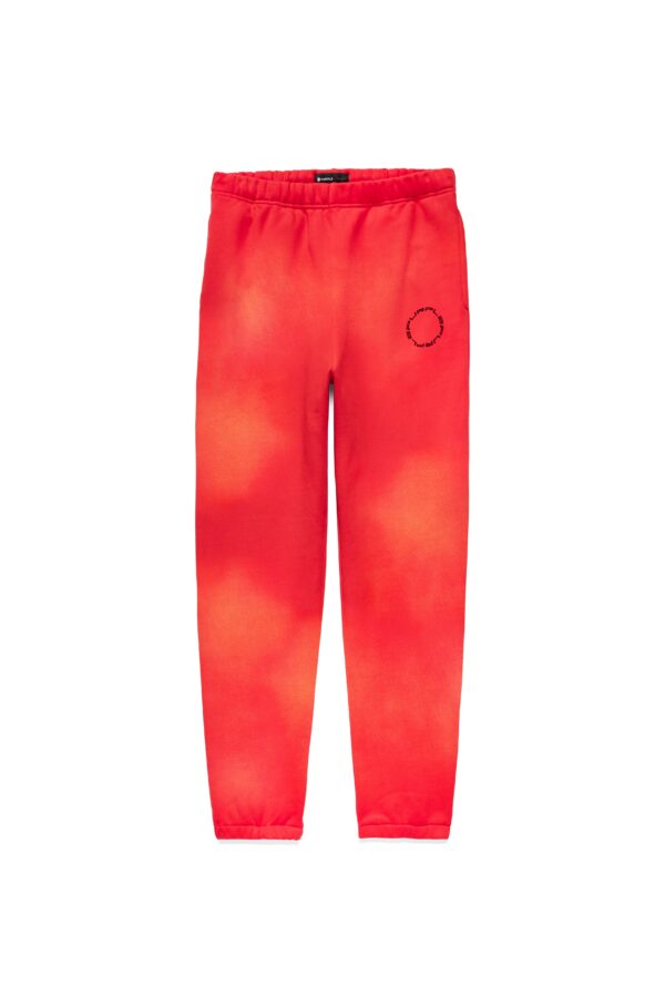 New World In Fiery Pant - Red